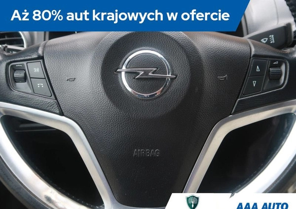 Opel Antara cena 45000 przebieg: 167953, rok produkcji 2014 z Krynica-Zdrój małe 232